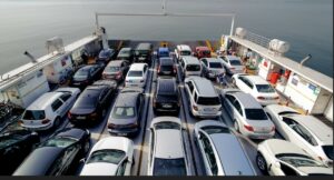 Vehicles imports